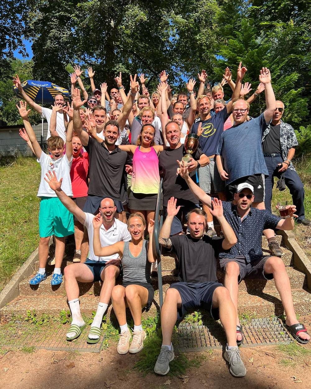 Freundschaftsspiel LTHC vs TSV Spandau 1860 heute