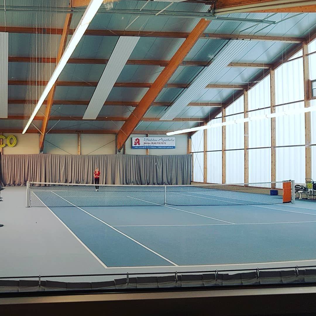 Wintertraining in der Halle