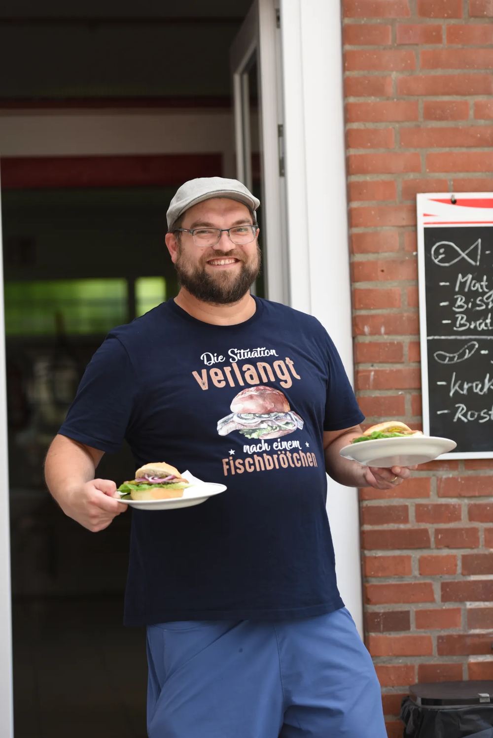 Oktoberfest Lederhose beim LTHC