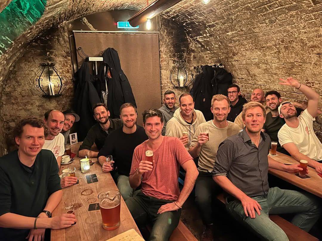 Vereinsfest im Gewölbekeller