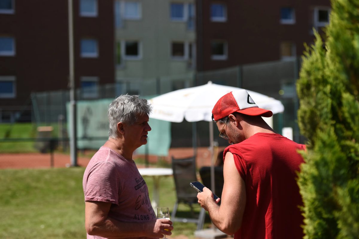 Vereinsleben beim LTHC